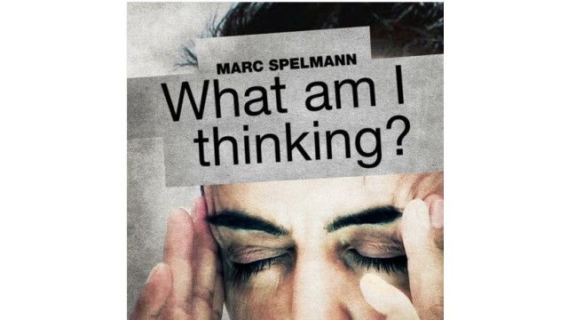 What Am I Thinking by Marc Spelmann