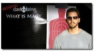 What Is Magic by David Blaine