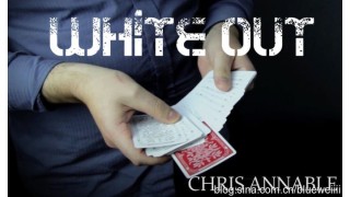 White Out by Chris Annable