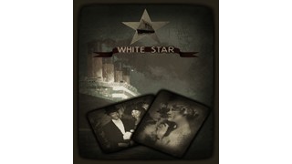 White Star by Jim Critchlow