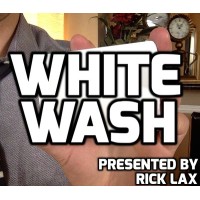 Whitewash by Rick Lax
