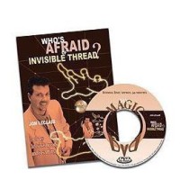 Who's Afraid Of Invisible Thread by Jon Leclair