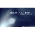 The Whole Thing by Chris Mayhew The Whole Thing by Chris Mayhew