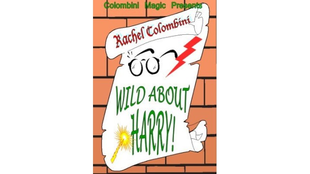 Wild About Harry by Rachel Colombini