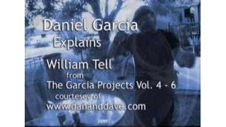 William Tell by Daniel Garcia