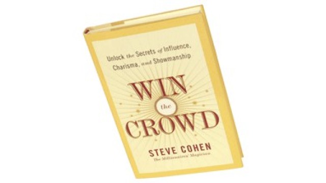 Win The Crowd by Steve Cohen