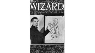 Wizard Magazine Volume 5-8 (Jul 1951 - Jul 1956) by George Armstrong