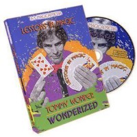 Wonderized by Tommy Wonder