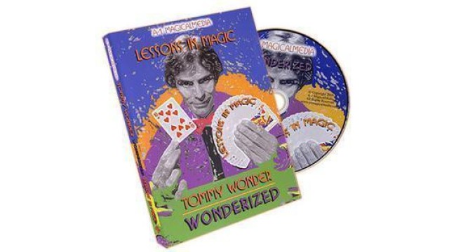 Wonderized by Tommy Wonder