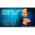 Woody Aragon Penguin Live Online Lecture Woody Aragon Penguin Live Online Lecture