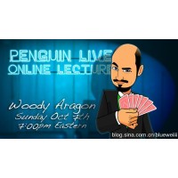 Woody Aragon Penguin Live Online Lecture