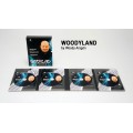 Woodyland (1-4) by Woody Aragon