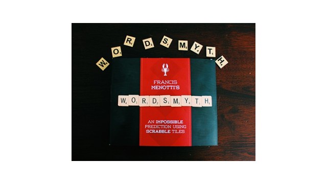 Wordsmyth by Francis Menotti