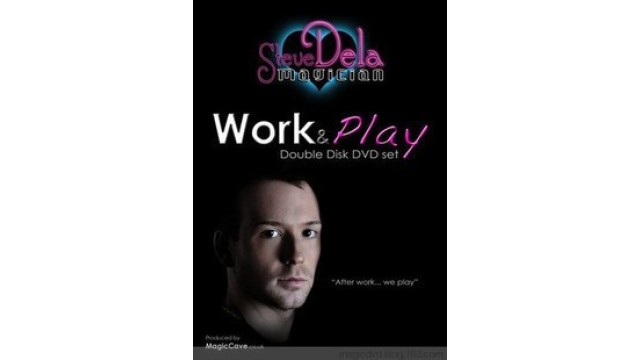 Work & Play (1-2) by Steve Dela