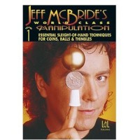World Class Manipulation by Jeff Mcbride