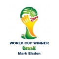 World Cup Winner 2014 by Mark Elsdon