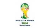 World Cup Winner 2014 by Mark Elsdon