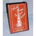 World Magic Seminar Japan 2001 World Magic Seminar Japan 2001