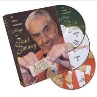 World Renowned Magic Of Paul Potassy (1-3) by Paul Potassy