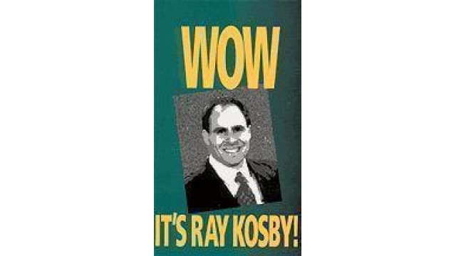 Wow Its Ray Kosby by Ray Kosby