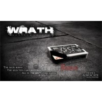 Wrath by Daniel Madison