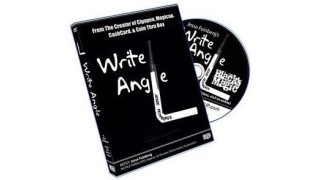 Write Angle by Jesse Feinberg