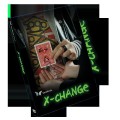X Change by Julio Montoro & SansMinds X Change by Julio Montoro & SansMinds