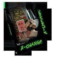 X Change by Julio Montoro & SansMinds
