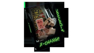 X Change by Julio Montoro & SansMinds