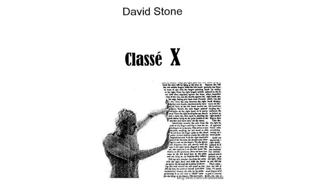 X Rated by David Stone