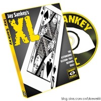 Xl by Jay Sankey
