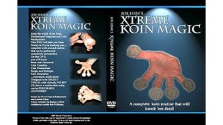 Xtreme Koin Magic by Joe Jesse