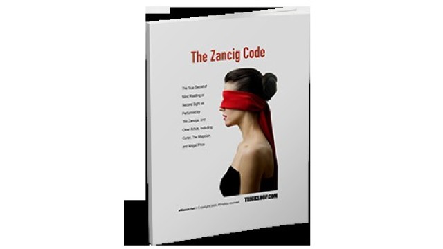 The Zancig Code