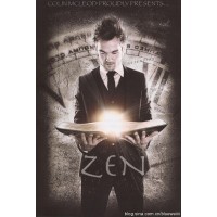 Zen by Colin Mcleod