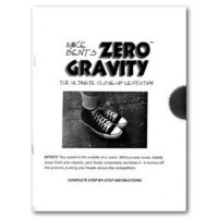 The Zero Gravity Levitation by Mike Bent