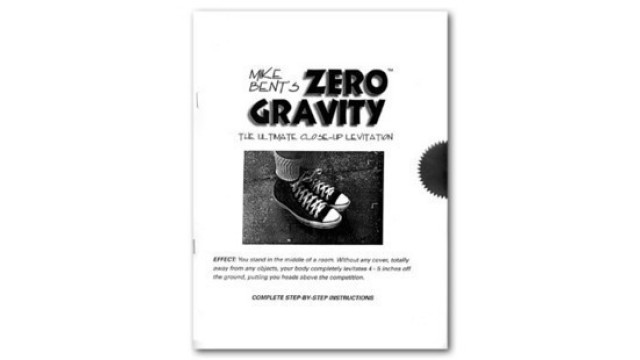 The Zero Gravity Levitation by Mike Bent