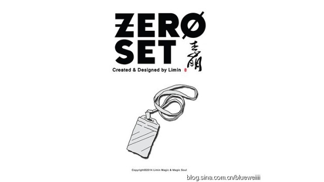 Zero Set by Limin