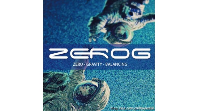 Zerog by Mareli