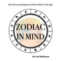Zodiac In Mind by Joel Dickinson
