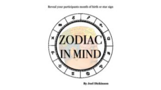 Zodiac In Mind by Joel Dickinson