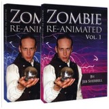 Zombie Re-Animated (1-2) by Jeb Sherrill