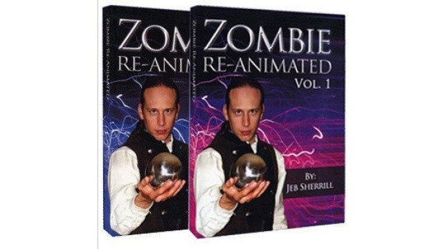 Zombie Re-Animated (1-2) by Jeb Sherrill