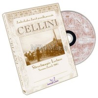 Zurich 2005 by Jim Cellini: Street Magic Lecture