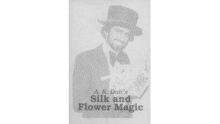 A .K Dutt -. Silk And Flower Magic