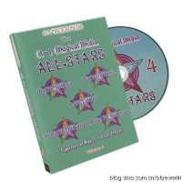 A-1 Magical Media All Stars Volume 4