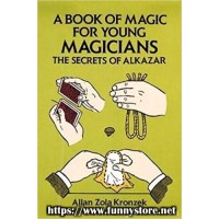 A Book Of Magic For Young Magicians - The Secret by Allan Kronzek