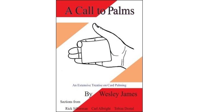 A Call To Palms by Wesley James