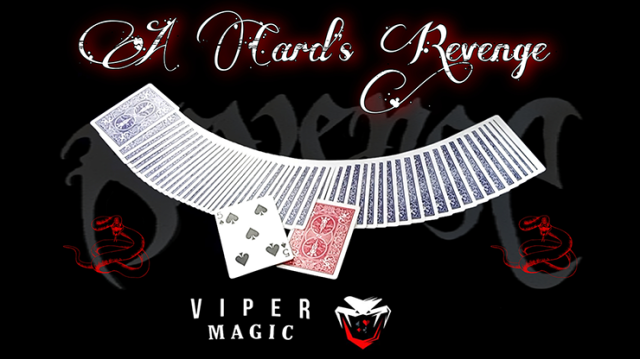 A Cards Revenge by Viper