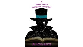 A Curious Case Of The Invisible Book Test by Kevin Cunliffe