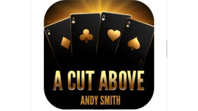 A Cut Above by Andy Smith